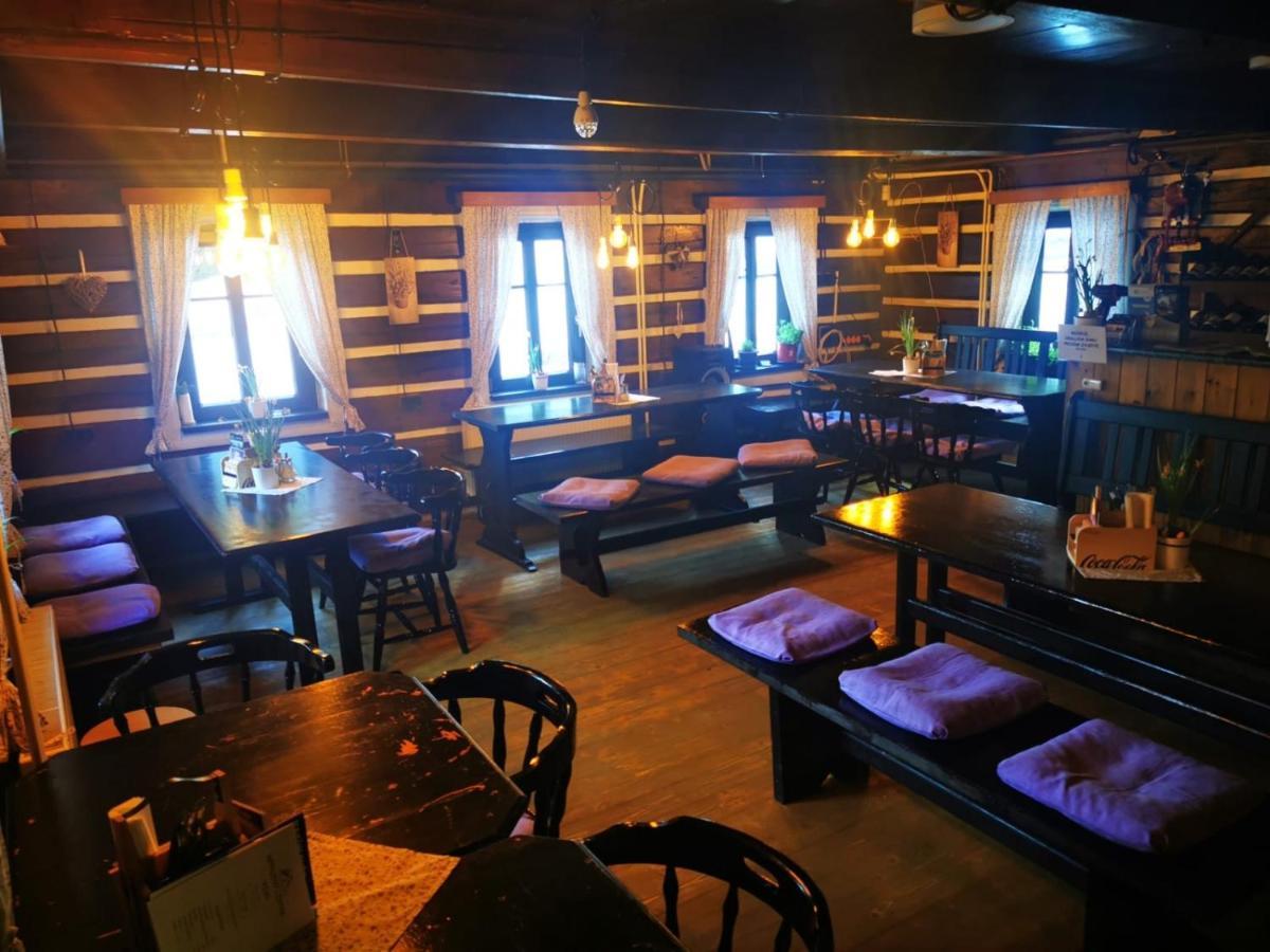 Chata Pod Studnicnou Pec pod Snezkou Exterior foto