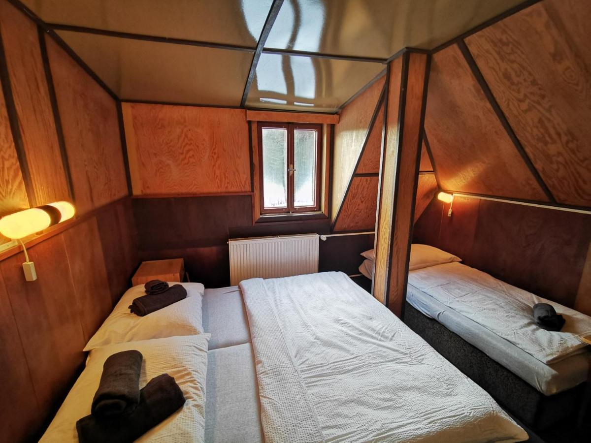Chata Pod Studnicnou Pec pod Snezkou Exterior foto