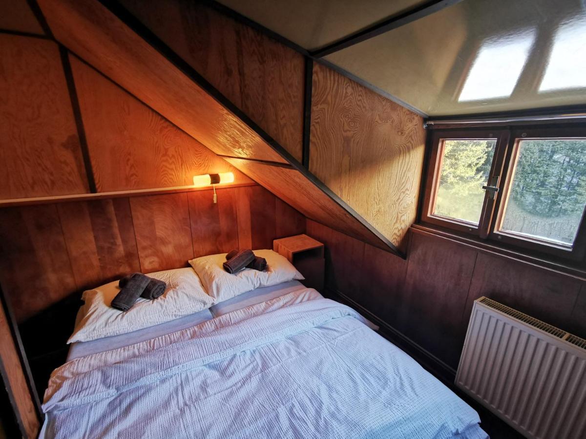 Chata Pod Studnicnou Pec pod Snezkou Exterior foto